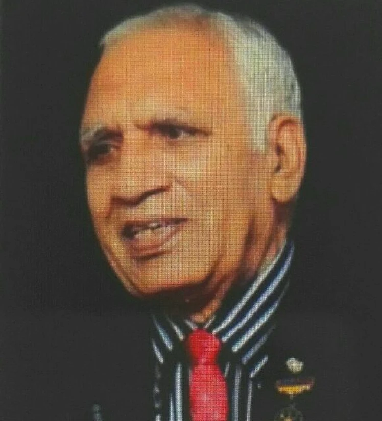 M. Saleem Chaudhry