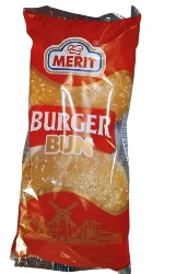 BURGER BUN (2-PC)