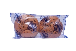 MACROYAL BURGER (BLACK TILL) (2-PC)