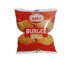 BURGER BUN (4-PC)