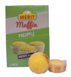 PINEAPPLE MUFFIN CAKE