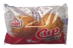 CUP CAKE (2-PC)