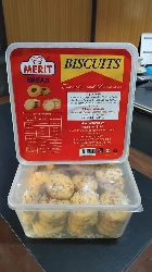 BISCUIT TRAY 1-KG (PEANUT)