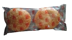 BURGER BUN (2PC) LASER CUT