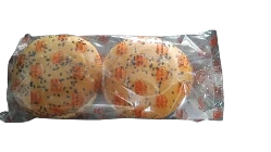 MACROYAL BURGER (BLACK TILL) (SMALL DYE) WITHOUT PHOOL